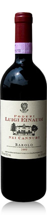 Nei Cannubi Luigi Barolo
