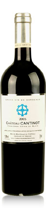 Château Cantinot